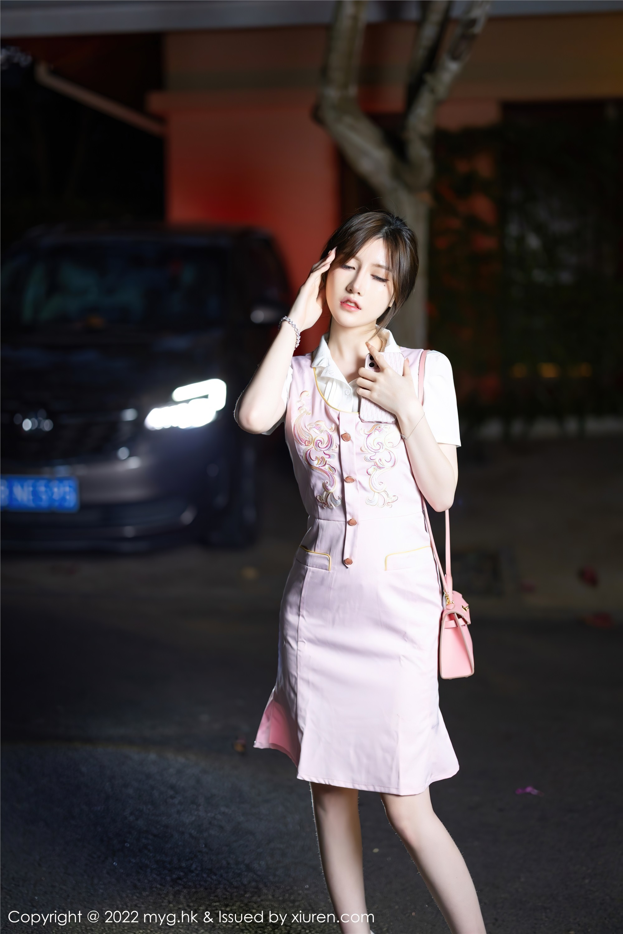 MyGirl美媛馆 2022.02.11 Vol.626 美桃酱